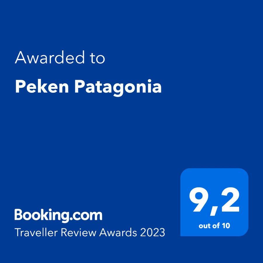 Alojamento Peken Patagonia *