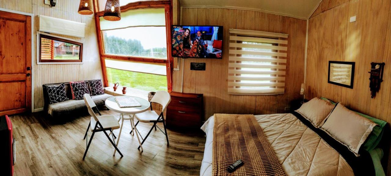 Lodge Peken Patagonia Osorno